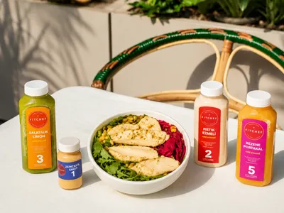Katı-Sıvı Detox