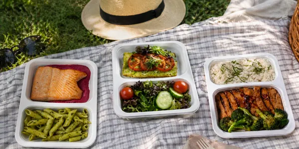 Yüksek Proteinli