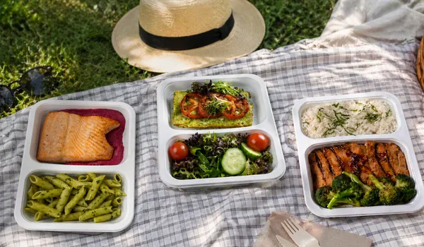Yüksek Proteinli