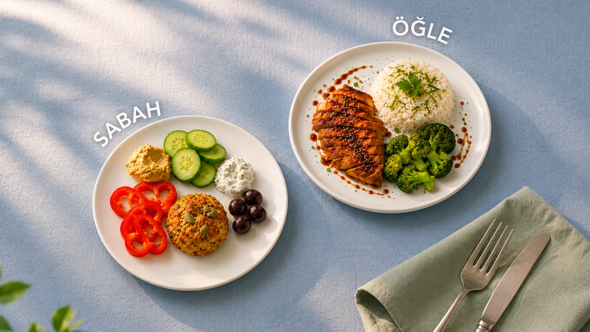 Sabah ve Öğle