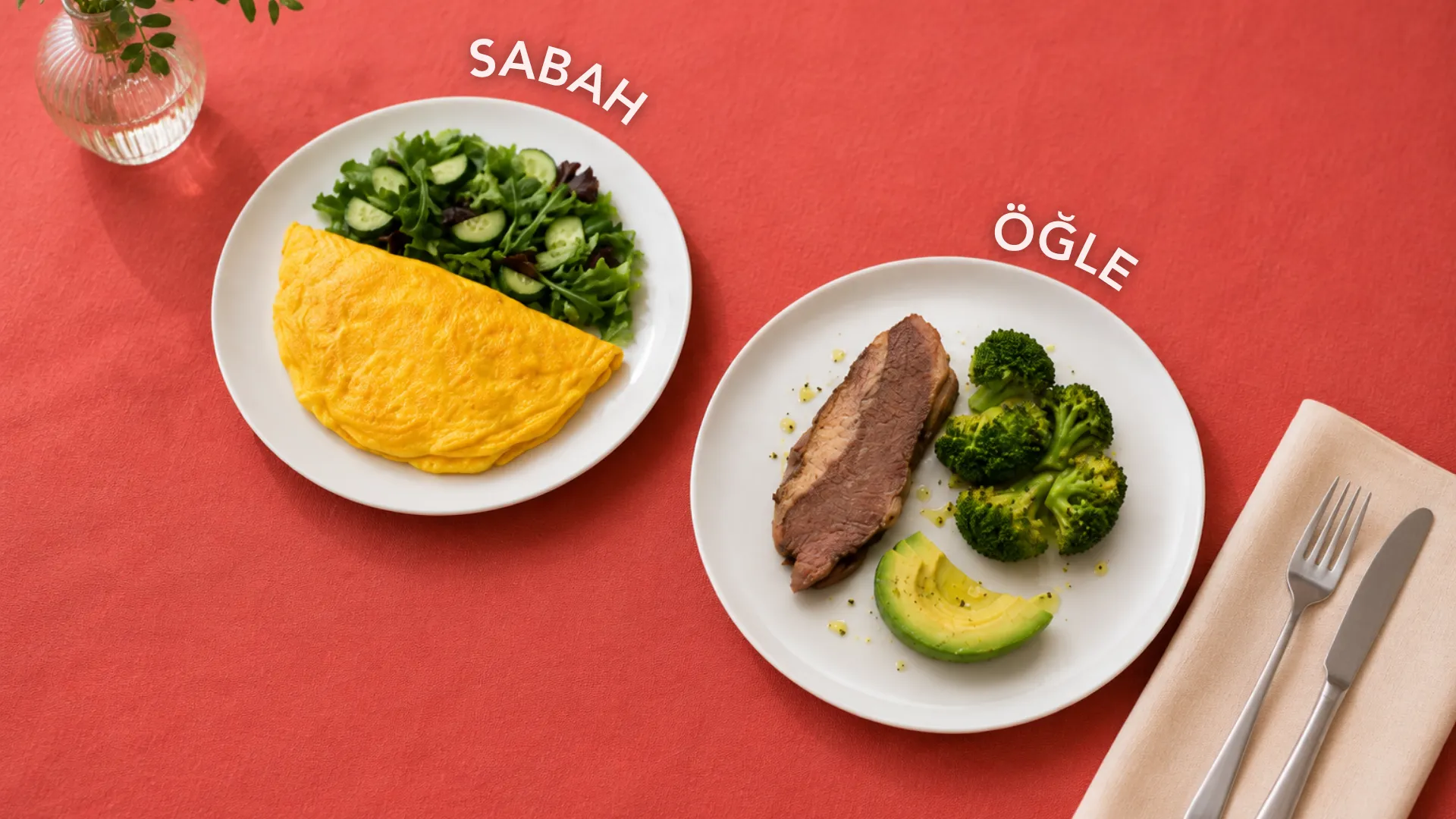 Sabah ve Öğle